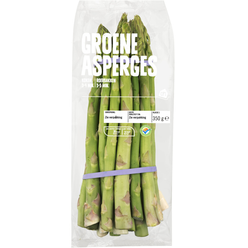 AH Groene asperges | Albert Heijn