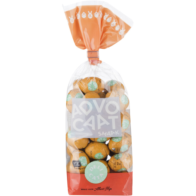 Een afbeelding van Delicata paaseitjes advocaat