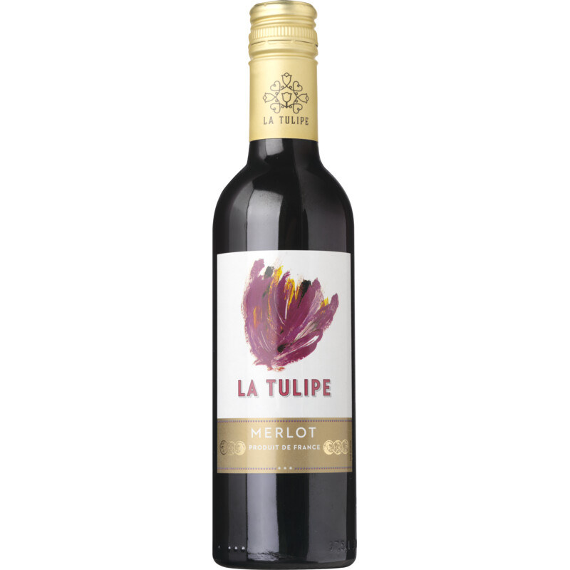 Een afbeelding van La Tulipe Merlot