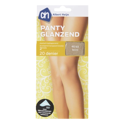 pdp-image-AH Panty glans 20denier teint 46/48