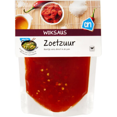 pdp-image-AH Woksaus sweet & sour