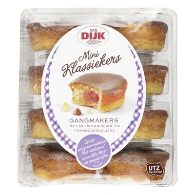 pdp-image-Van Dijk Mini Klassieken Gangmakers