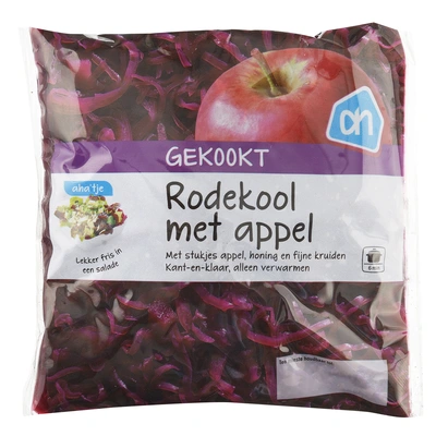 pdp-image-AH Gekookte rode kool appel
