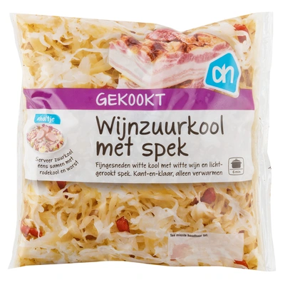 pdp-image-AH Gekookte wijnzuurkool spek