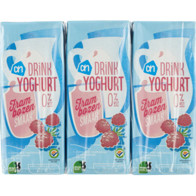 pdp-image-AH Yoghurtdrink framboos