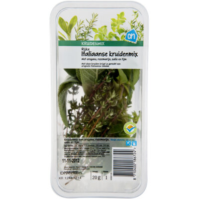 pdp-image-AH Italiaanse kruidenmix