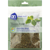 Een afbeelding van AH Basilicum heel