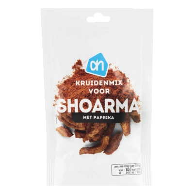 pdp-image-AH Kruidenmix voor shoarma