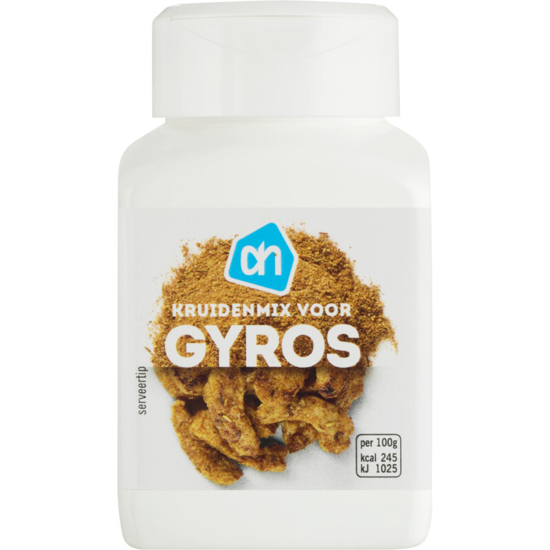 Een afbeelding van AH Kruidenmix voor gyros