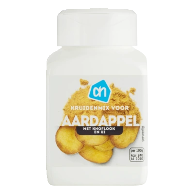 pdp-image-AH Kruidenmix met zout aardappel mini jar