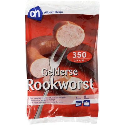 pdp-image-AH Rookworst gelderse echte
