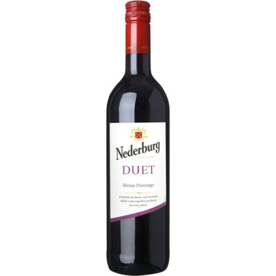 pdp-image-Nederburg Duet Pinotage Shiraz
