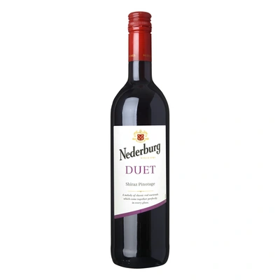 pdp-image-Nederburg Duet Pinotage Shiraz