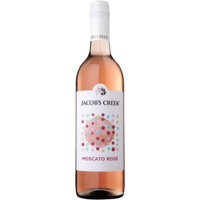 Jacob's Creek Moscato Rose