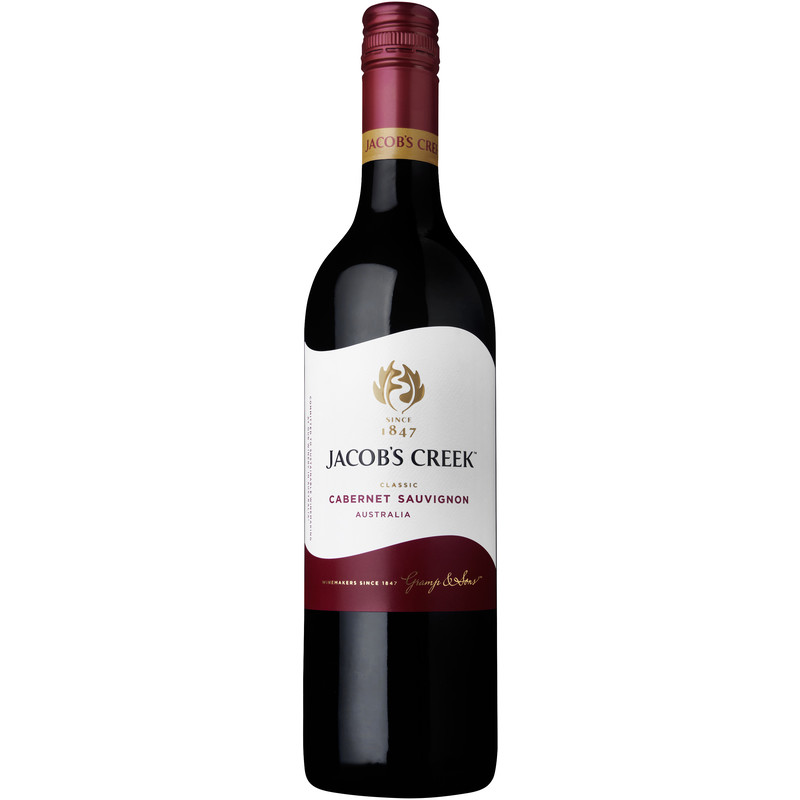 Een afbeelding van Jacob's Creek Classic cabernet sauvignon