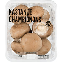 Een afbeelding van AH Kastanje champignons