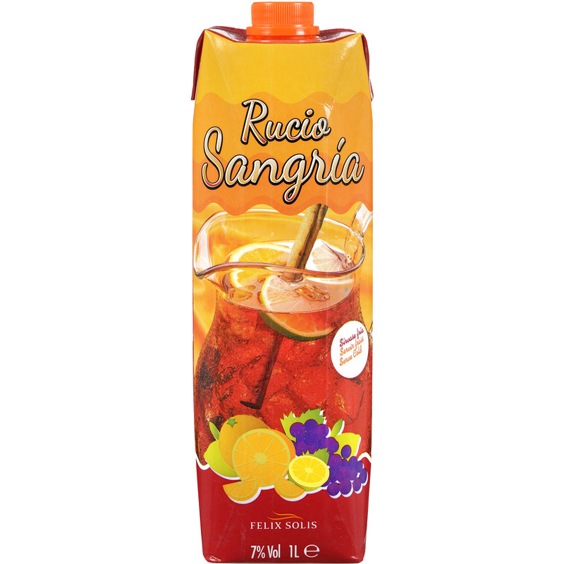 Een afbeelding van Rucio Sangria
