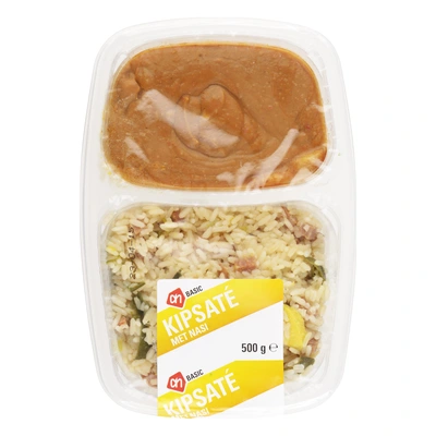 pdp-image-AH BASIC Chinese ajam sate met nasi