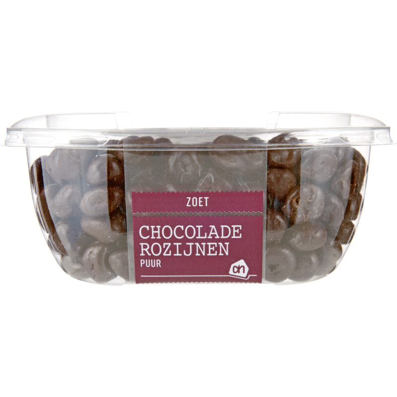 AH Chocolade rozijnen puur bestellen | Albert Heijn