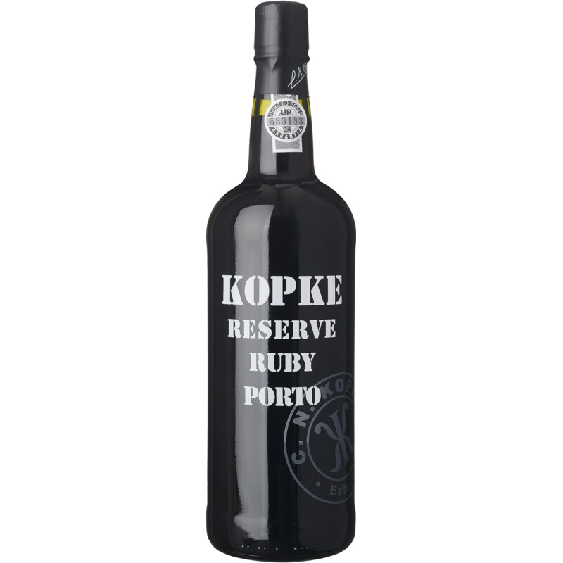 Een afbeelding van Kopke Port reserve ruby