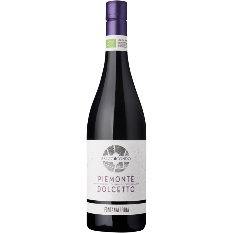 Een afbeelding van Fontanafredda Briccotondo dolcetto