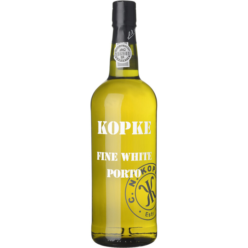 Een afbeelding van Kopke Port fine white