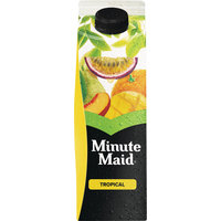 Een afbeelding van Minute Maid Tropical bel