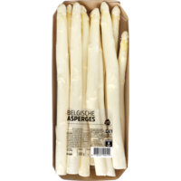 Een afbeelding van AH Belgische witte asperges