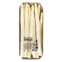 AH Belgische witte asperges