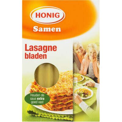 pdp-image-Honig Lasagnebladen naturel