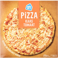 Een afbeelding van AH Pizza kaas tomaat