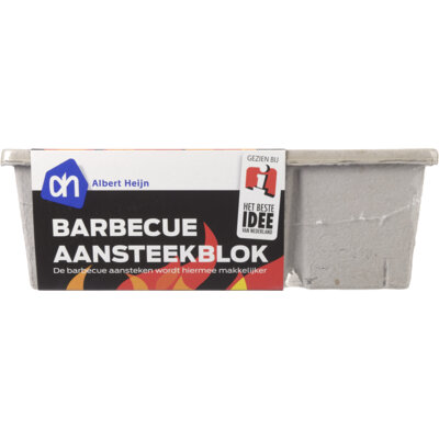 pdp-image-AH BBQ aansteekblok