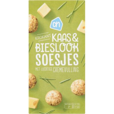 pdp-image-AH Kaas en bieslook soesjes met creme