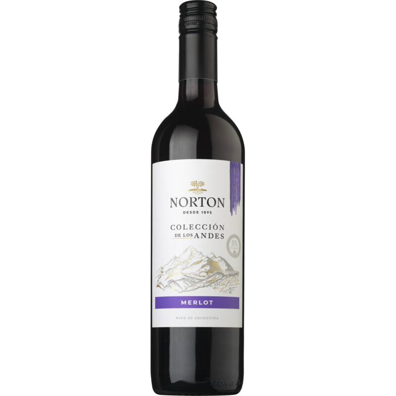 Norton Colección merlot