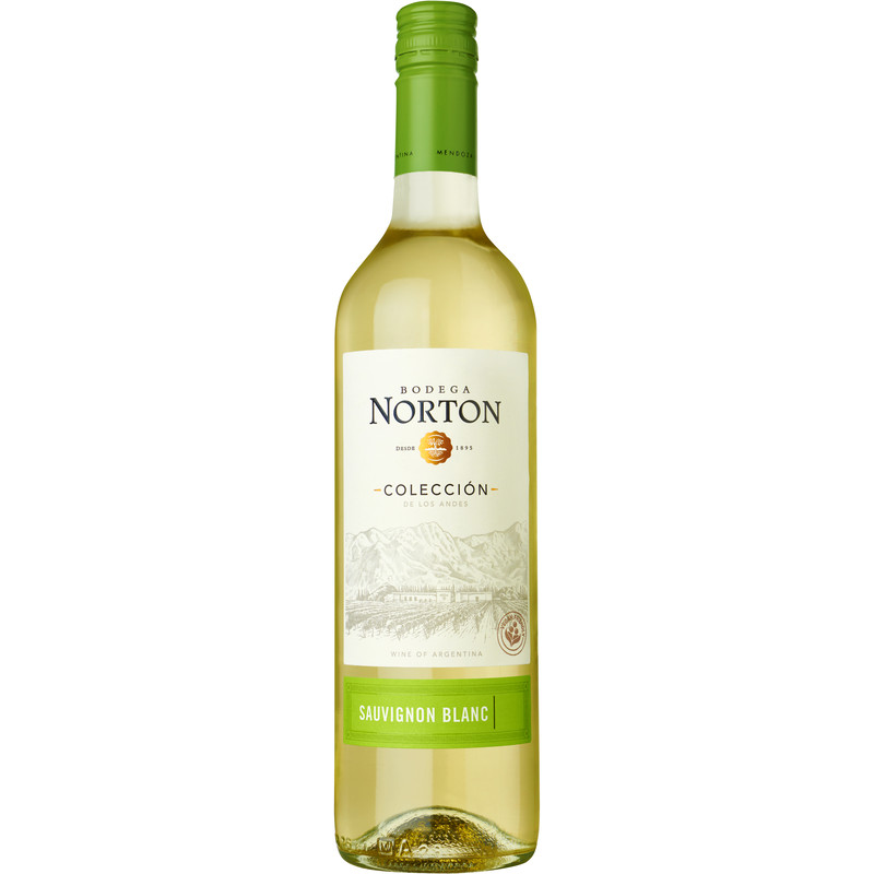 Norton Colección sauvignon blanc