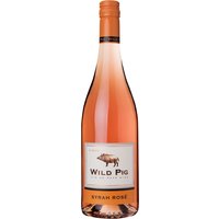 Een afbeelding van Wild Pig Syrah rosé