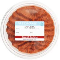 Een afbeelding van AH Filet americain sweet onions