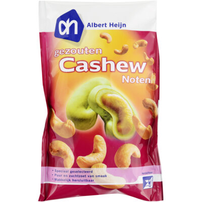 pdp-image-AH Gezouten cashewnoten 150 gr