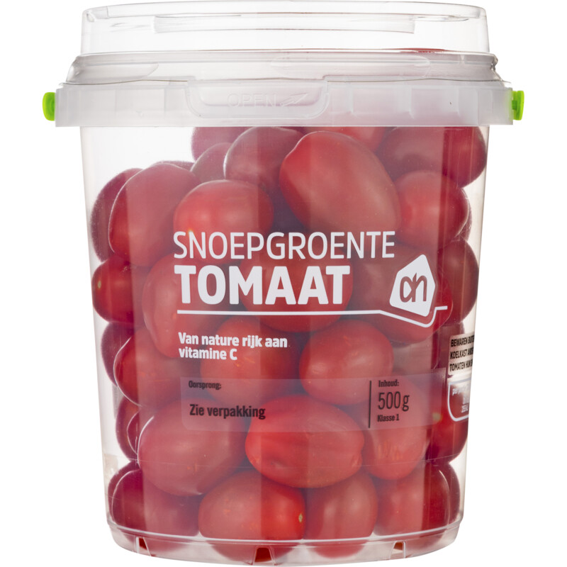 Een afbeelding van AH Snoepgroente tomaat