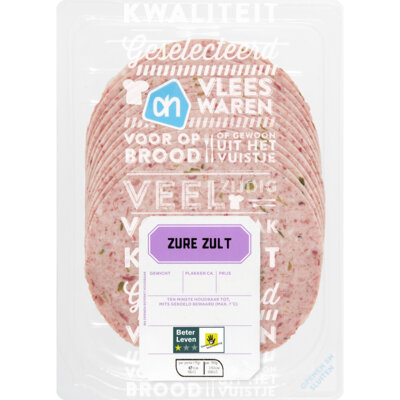 AH zure zult zav 150g bestellen | Albert Heijn