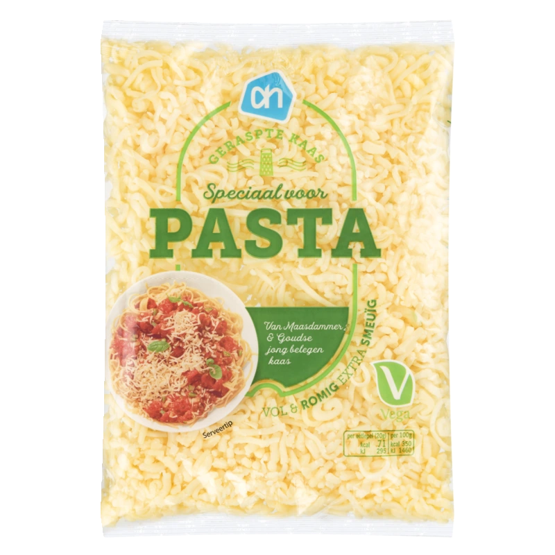 AH Pasta geraspte kaas