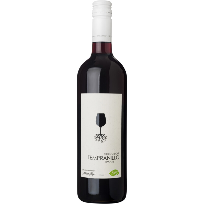 Een afbeelding van AH Biologisch Tempranillo