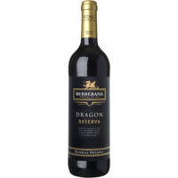 Afbeelding van Berberana Dragon reserva monastrell