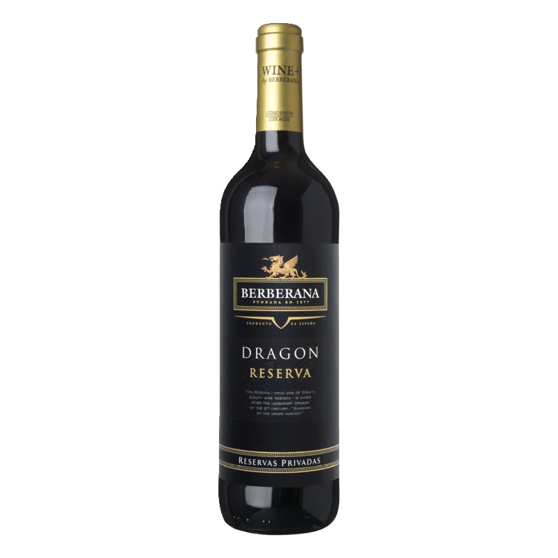 Dragon reserva monastrell