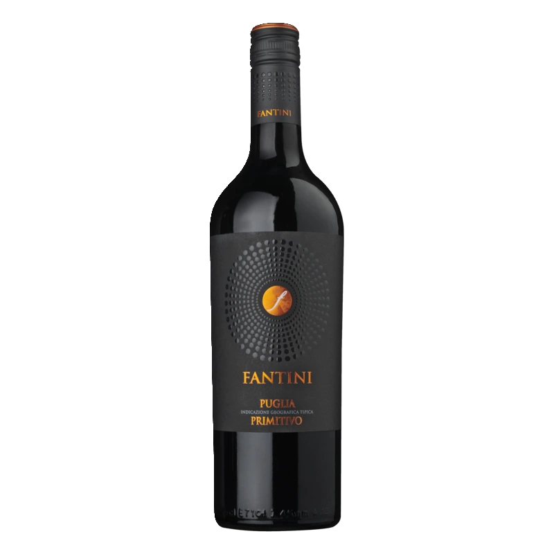 Puglia primitivo
