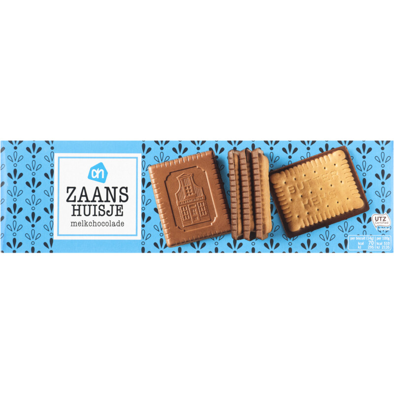 Een afbeelding van AH Zaans huisje melk