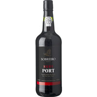 Een afbeelding van Sobreiro Port ruby