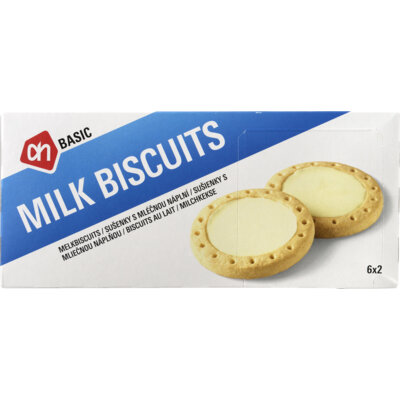 AH BASIC Melkbiscuit bestellen | Albert Heijn