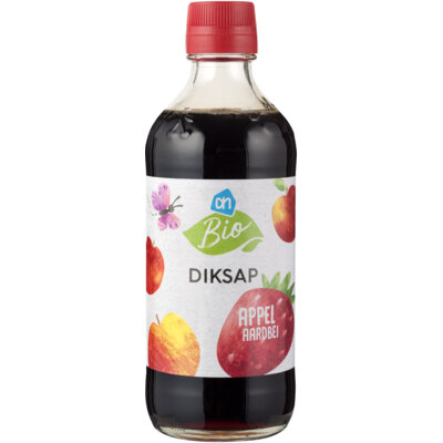 pdp-image-AH Biologisch Diksap appel-aardbei