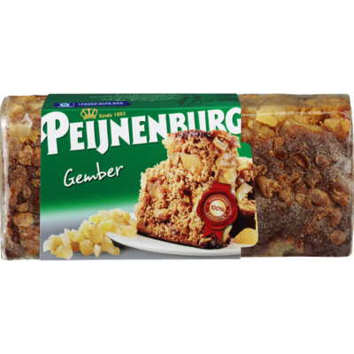 pdp-image-Peijnenburg Gemberkoek